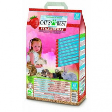 Cats Best UNIVERSAL JAHODA 10 L / 5,5 kg - pelety Cats Best UNIVERSAL JAHODA 10 L / 5,5 kg - pelety