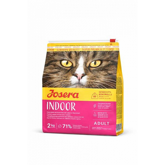 Josera Cat Indoor  2 kg