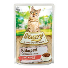 Stuzzy Cat kapsa Adult hovězí 85g Stuzzy Cat kapsa Adult hovězí 85g