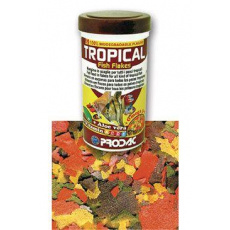 Krmivo pro ryby Prodac Tropical fish Flakes 20g Krmivo pro ryby Prodac Tropical fish Flakes 20g