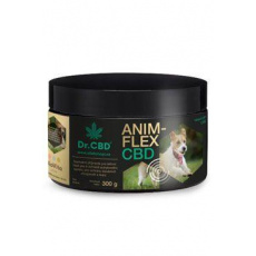 DR.CBD Anim-flex CBD 300g DR.CBD Anim-flex CBD 300g