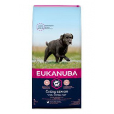 Eukanuba Dog Senior Large & Giant 15kg Eukanuba Dog Senior Large & Giant 15kg