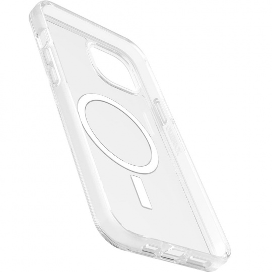 OTTERBOX ETUI SYMMETRY CLEAR MAGSAFE 15PLUS/14PLUS