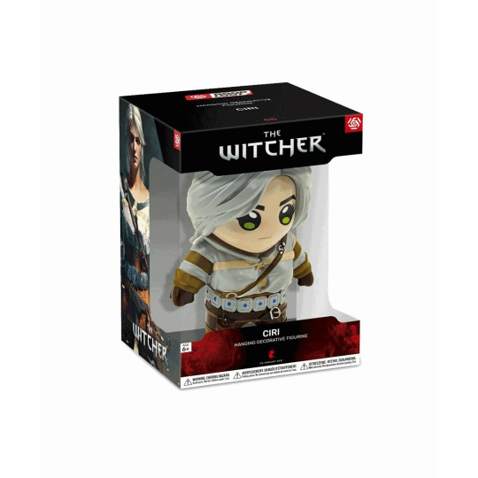 Sběratelská figurka Good Loot Zaklínač - Ciri