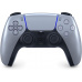 Bezdrátový ovladač Sony PlayStation 5 DualSense gamepad Sterling Silver