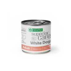 Natures P POLIEVKA Superior care White Dog adult salmon & tuna all breeds soup 6 x 140ml