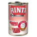Rinti Dog Sensible konzerva hovězí+rýže 400g