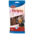 Pochoutka Snack STRIPES hovězí pro psy 10ks/100g TR