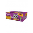 Whiskas saszetki. Core wybór drobiowy w galarecie 80x85g