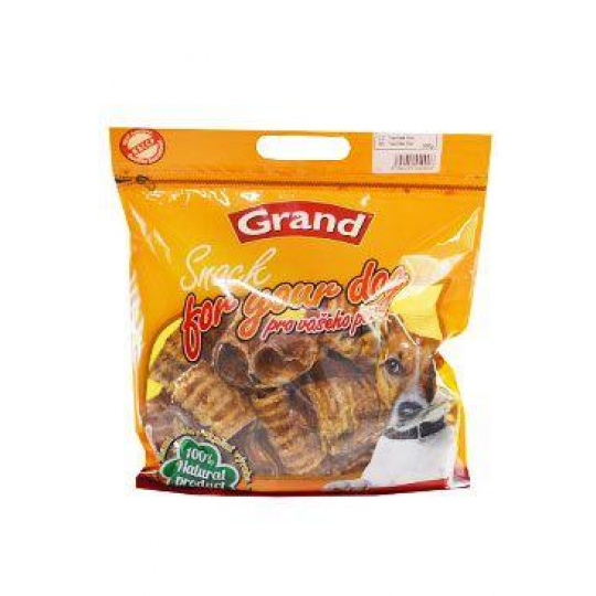 GRAND Dog poch. Suš. Mňamka trachea 500g