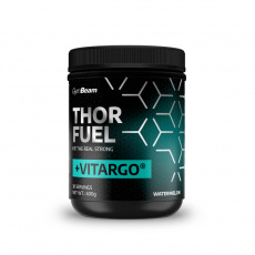 Předtréninkový stimulant Thor Fuel + Vitargo 600 g - GymBeam