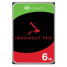 Seagate IronWolf Pro ST6000NT001 vnitřní pevný disk 3.5" 6000 GB