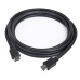 Gembird 20m HDMI HDMI kabel HDMI Typ A (standardní) Černá