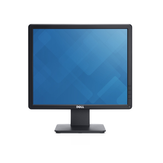 DELL E Series E1715S LED display 43,2 cm (17") 1280 x 1024 px SXGA LCD Černá