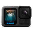 GoPro HERO13 BLACK outdoorová sportovní kamera 27,6 MP 5.3K Ultra HD CMOS 25,4 / 1,9 mm (1 / 1.9") Wi-Fi 121 g