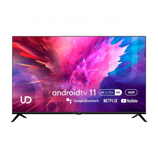 UD 43U6210 43" D-LED TELEVIZOR 4K