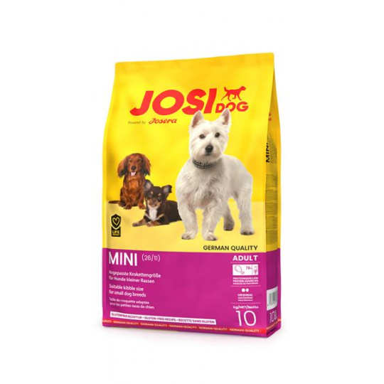 JosiDog Mini 10 kg 