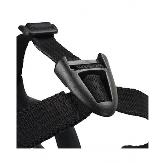 Náhubok Baskerville plast čierny pre psa veľ.3