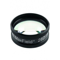 Vyšetřovací čočka asfér. 28D Binocul.Indirect MaxField Vyšetřovací čočka asfér. 28D Binocul.Indirect MaxField