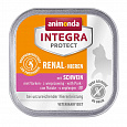 INTEGRA PROTECT NIERE/RENAL dieta vepřové maso pro kočky100g