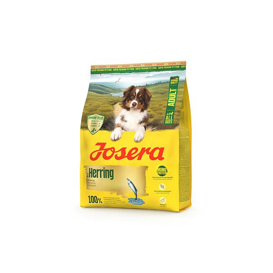 Josera Dog Adult Senior Herring 0,9 kg