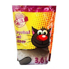 Podestýlka Happy Cool Pet Silica Original 3,6l Podestýlka Happy Cool Pet Silica Original 3,6l