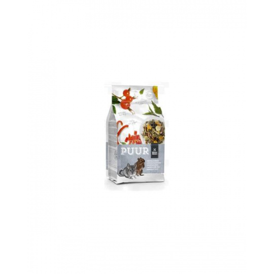 PUUR hamster - gurmánske müsli pre škrečky 400 g