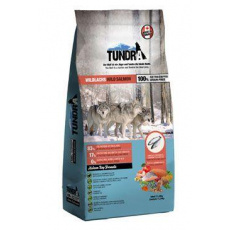 Tundra Dog Salmon Hudson Bay Formula 11,34kg