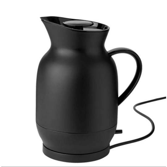 Rychlovarná konvice STELTON Amphora černá