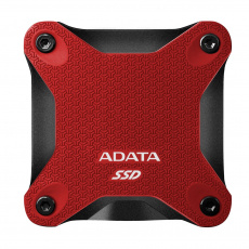 ADATA SD620 1 TB Červená