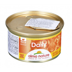 ALMO NATURE Daily Menu Kuřecí pěna 85 g