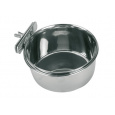 KERBL Stainless steel bowl - miska pro psa a kočku - 600ml