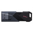 Kingston Technology DataTraveler Exodia Onyx USB paměť 64 GB USB Typ-A 3.2 Gen 1 (3.1 Gen 1) Černá