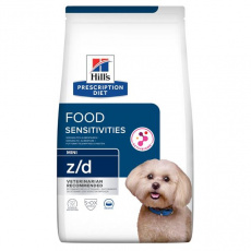 HILLS PD Ca Adult Mini Z/D Skin/Food Sensitivities 6 kg 