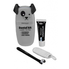 Petosan sada pro dentální hygienu Puppy pack Petosan sada pro dentální hygienu Puppy pack