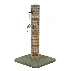 Škrabadlo BOREAL stĺpik 70cm L zelená Zolux