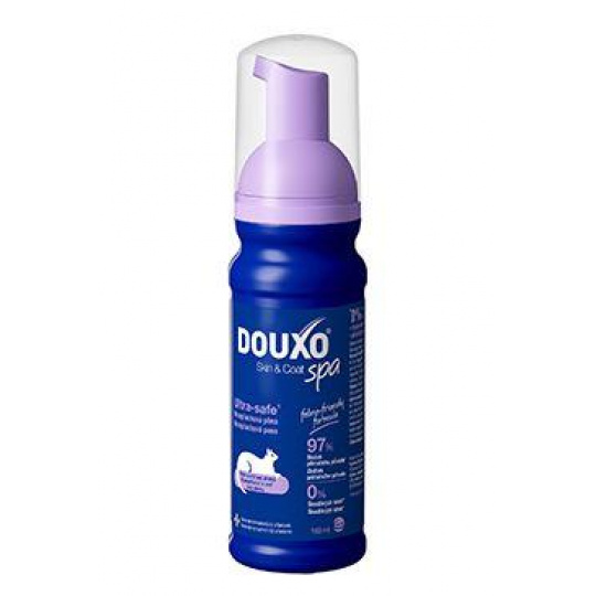 Douxo SPA Low-Stress Refresh Cat Mousse 150ml