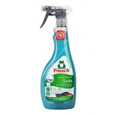 Čistič Kuchyně Frosch Eko se sodou 500ml rozprašovač Čistič Kuchyně Frosch Eko se sodou 500ml rozprašovač