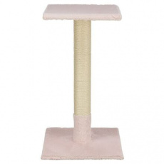 Drapak BEANA, 69 cm, króliczy plusz, jasnoróżowy Drapak BEANA, 69 cm, króliczy plusz, jasnoróżowy