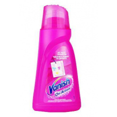 Vanish Oxi Action tekutý odstraňovač skvrn 1l Vanish Oxi Action tekutý odstraňovač skvrn 1l