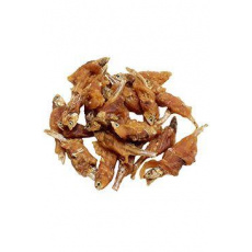 Pochoutka Rybičky omotané kuřecím masem 80g Pochoutka Rybičky omotané kuřecím masem 80g