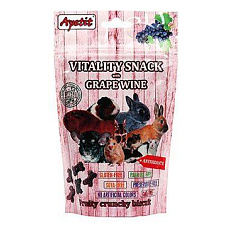 Apetit poch. Vitality Sticks hroznové víno 80g