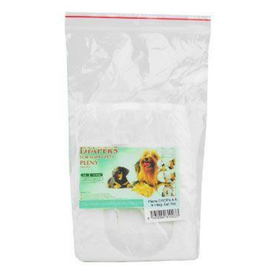 Plenky pro psy vel. 4A 9-14 kg 1ks Plenky pro psy vel. 4A 9-14 kg 1ks