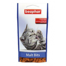 Beaphar Pochoutka Malt Bits 35g Beaphar Pochoutka Malt Bits 35g