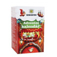 Čaj Sonnentor Adventní kalendář 24sacc