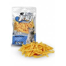 Calibra Joy Cat Classic Fish Strips 70g