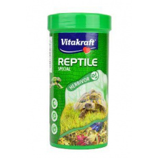 Vitakraft Reptile Turtle Herbivor such.plazi 250ml