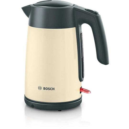 Bosch TWK7L467 elektrická konvice 1,7 l 2400 W Champagne