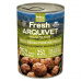 ARQUIVET Fresh Iberian Pork Meatballs - mokré krmivo pro psy - 400g