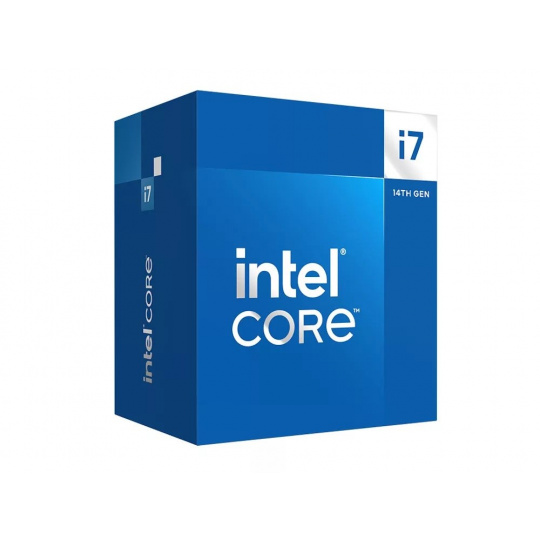 Intel Core i7-14700 procesor 33 MB Smart Cache Krabice